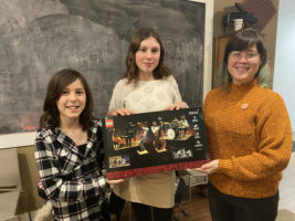 Lego Contest Winners!