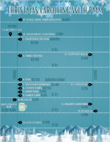 PMM Goes Carolling 2024!