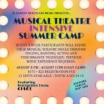 PMM Launches Summer Camps! Summer 2025