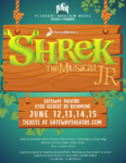 Shrek Jr. The Musical Tickets Go on Sale!