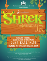Shrek Jr. The Musical Tickets Go on Sale!