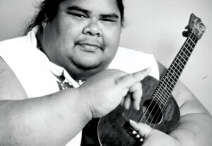 Israel Kamakawiwoʻole is a ukulele legend