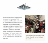 January 2026 Newsletter