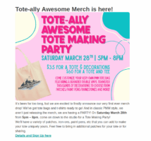 March 2026 Newsletter