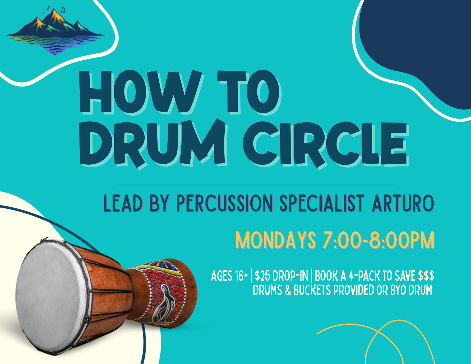 How To Drum Circle
